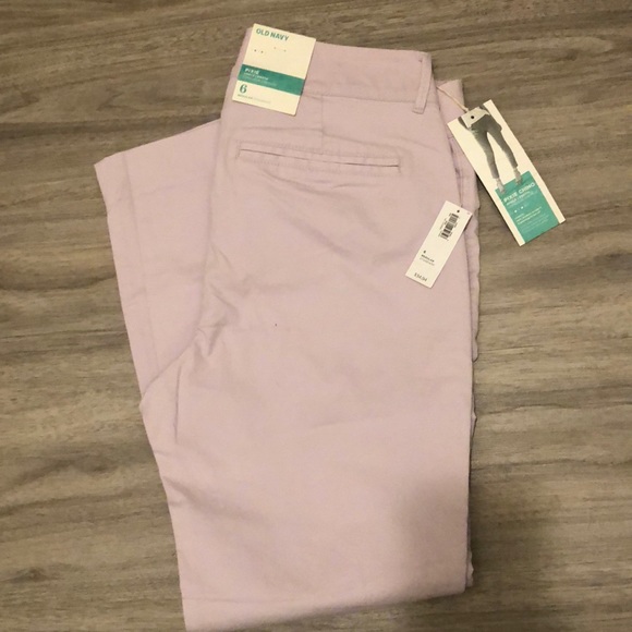 NWT Old Navy Pixie Chino - Picture 2 of 4
